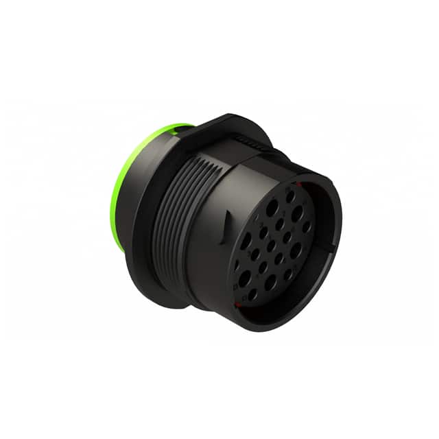 AHDP04-24-19SN-SRA Amphenol Sine Systems Corp  Rundsteckverbindergehäuse